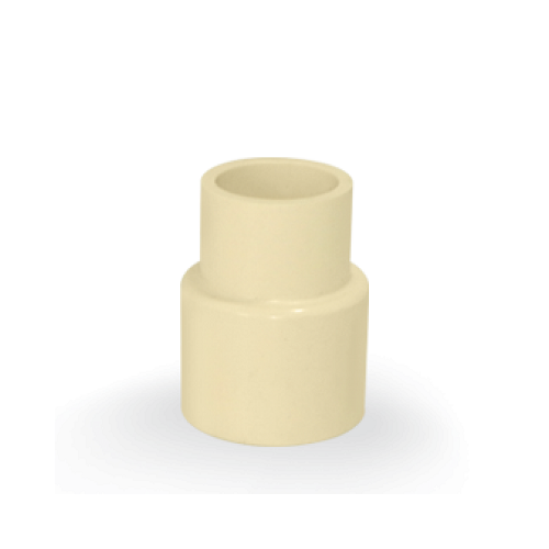 Ashirvad Reducer Coupler 70000414 Flowguard Plus (SCH 40) 2(1/2) x 1 Inch CPVC 65 x 25 mm