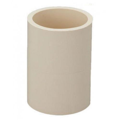 Ashirvad Coupler 70000611 Flowguard Plus CPVC (SCH 80) 2(1/2) Inch CPVC 65 mm