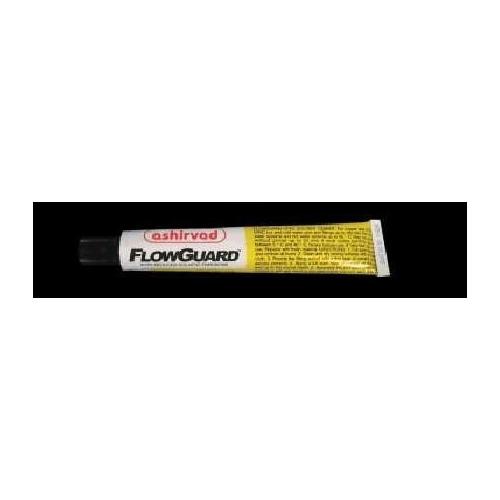 Ashirvad 1 Step Flowguard Plus CPVC Yellow Medium Solvent Cement 59 ml Tube 70002472