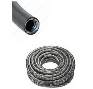 Conduit Flexible Pipe GI, 3/4 Inch x 10 mtr