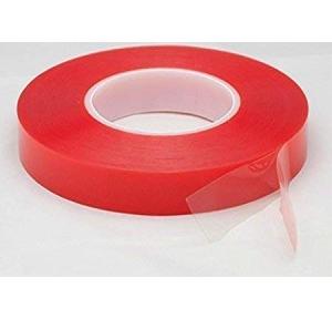 Wonder Strong Acrylic Adhesive Clear Double Sided Heat Resistant Tape 25mm X25 Mtr