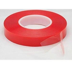 Wonder Strong Acrylic Adhesive Clear Double Sided Heat Resistant Tape 25mm X 25 Mtr
