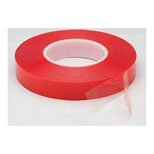 Wonder Strong Acrylic Adhesive Clear Double Sided Heat Resistant Tape 25mm X 25 Mtr