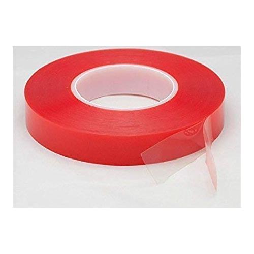 Wonder Strong Acrylic Adhesive Clear Double Sided Heat Resistant Tape 25mm X25 Mtr