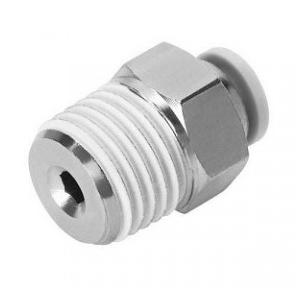 Air Connector (PU Connector) 10x15mm