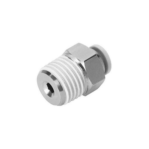 Air Connector (PU Connector) 10x15mm