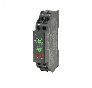 GIC Modular Timer 24V AC/DC 5A 0.3 Sec- 30 Hrs 12ODT4