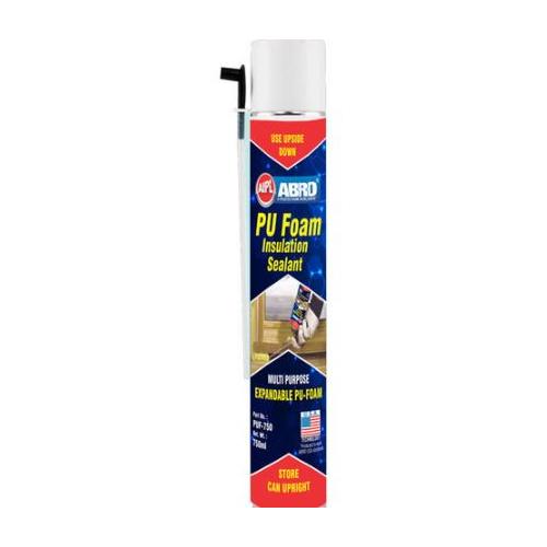 Abro PU Foam Insulation Sealant 750 Ml