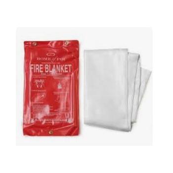 Fire Blanket ISO Approved 1x2 Mtr