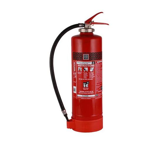 Refilling of Fire Extinguishers Water Stored Pressure With HP Testing 9 Ltr