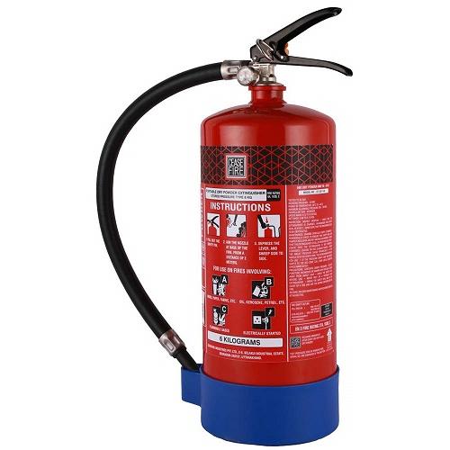 Fire Extinguisher Refilling ABC MAP90 2 Kg With HP Testing