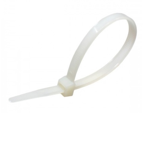 Cable Tie White 150 mm