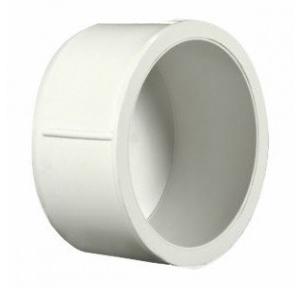 Astral Aquarius End Cap M052404106 SCH-40 UPVC End Cap SOC 50mm