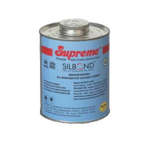 Supreme UPVC Solvent Cement 1 Ltr