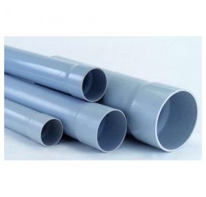 Astral UPVC Pipe Size 1.5 inch Grey Colour 6 kg Pressure 6 mtr Length