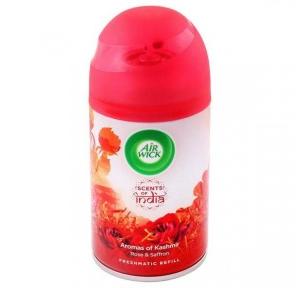 Airwick 'Scents of India' Freshmatic Air Freshner Refill, Aromas of Kashmir - 250 ml