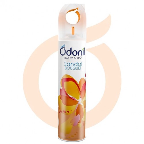 Odonil Room Spray Air Freshener Sandal Bouquet 240ml