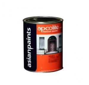 Asian Paints Apcolite Premium Enamel Paint (Golden Brown), 20 Ltr