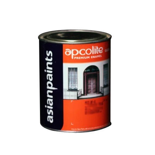 Asian Paints Apcolite Premium Enamel Paint (Golden Brown), 20 Ltr