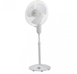 Usha Maxx Air 400mm Pedestal Fan (White)