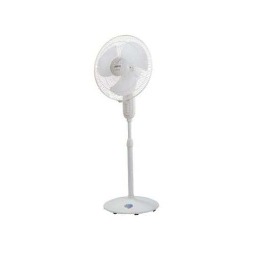 Usha Maxx Air 400mm Pedestal Fan (White)
