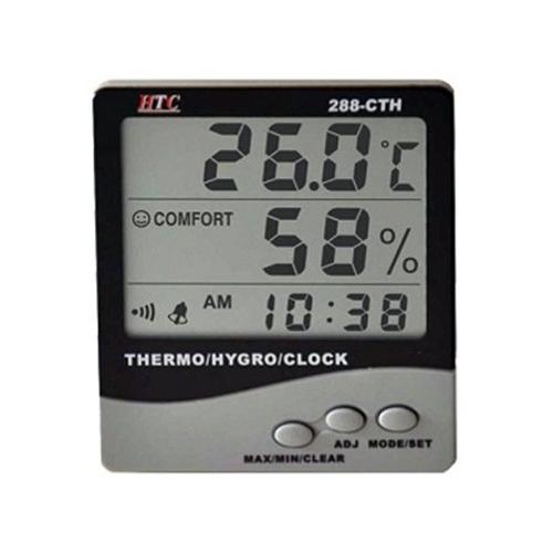  Calibration HTC 288-CTH Digital Hygro Thermometer NABL Offsite