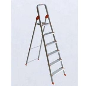 Bathla Advance Foldable Aluminium Ladder With (6 Step)