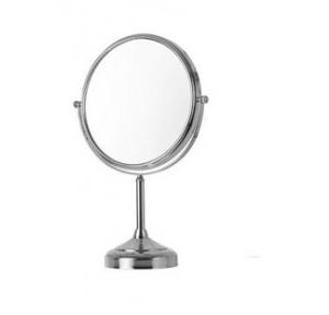 Dolphy Magnifying Mirror  Silver 8 Inch, DMMR0020