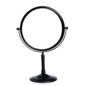 Dolphy Vanity Mirror  Black 8 Inch, DMMR0033