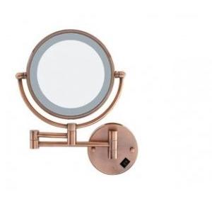 Dolphy Magnifying Mirror  Copper 8 Inch, DMMR0011