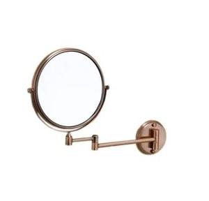 Dolphy Magnifying Mirror  Copper 8 Inch, DMMR0006