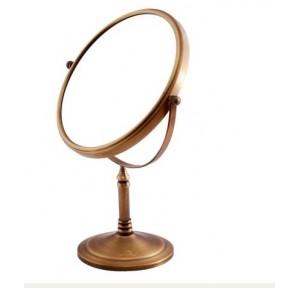 Dolphy Magnifying Mirror  Bronze 8 Inch, DMMR0017 Stainless Steel Brass