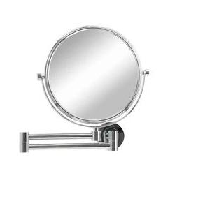 Dolphy Magnifying Mirror  Silver 8 Inch, DMMR0003