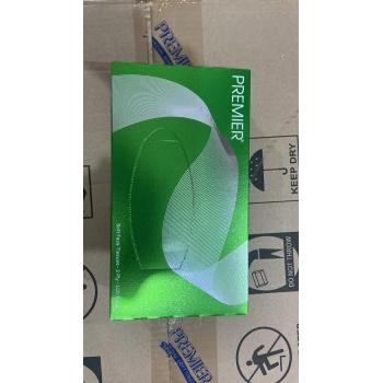 Premier Tissue Box 2 Ply 100 Pulls 20x20 CM