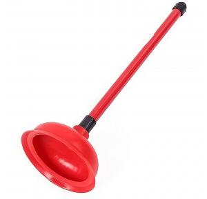 Toilet Pump Plunger 13 x13 x 51 Cm