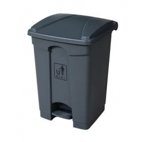 Pedal Push Bin Heavy Duty 45Ltr