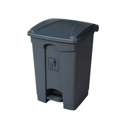 Pedal Push Bin Heavy Duty 45Ltr