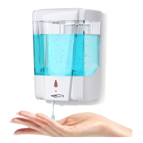 Touch Less Table Top Sanitizer Dispenser  - 700Ml