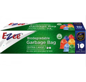 Garbage Bag 20x20 Inch (Bio Degradable)-51 Micron, 1kg