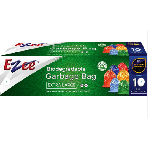 Garbage Bag 20x20 Inch (Bio Degradable)-51 Micron, 1kg