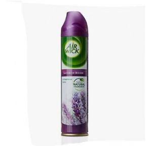 Airwick Room Freshener, Lavender & Lotus, 245ml