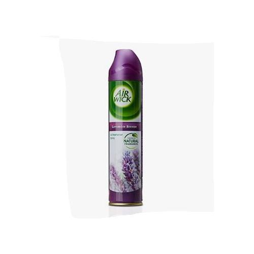 Airwick Room Freshener, Lavender & Lotus, 245ml