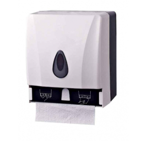M-Fold Tissue And Papers Dispenser - 6 Sets