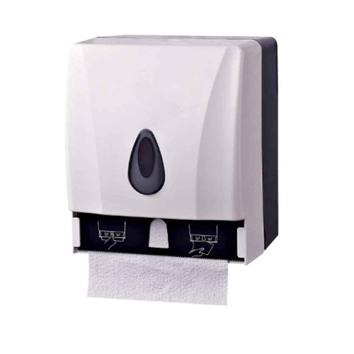 M-Fold Tissue And Papers Dispenser - 6 Sets