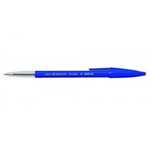 Reynolds 040 Bold Ball Pen, Blue