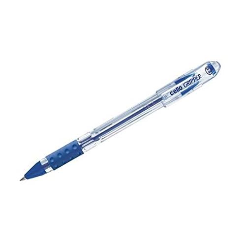Cello Gripper Pen 0.5 mm, Blue