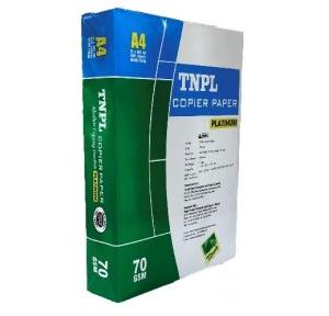 TNPL Copier Paper A4 70 GSM (Pack of 500 Sheets)