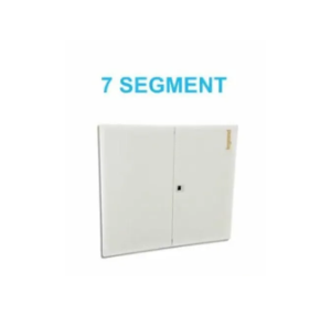 Legrand 507882 â?? 8 Way IP30 7 Segment DB