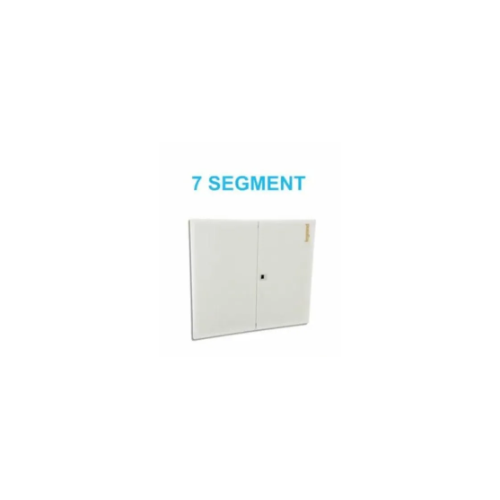 Legrand 507882 â?? 8 Way IP30 7 Segment DB