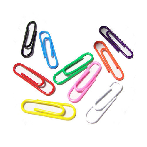 U Clip 35mm (Pack of 10 Pcs)